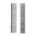 Скобы для мебельного степлера ТУНДРА, закалённые, тип 53, 6 мм, 1000 шт. - Фото 3