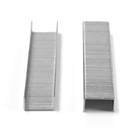 Скобы для мебельного степлера ТУНДРА, закалённые, тип 53, 6 мм, 1000 шт. - Фото 4