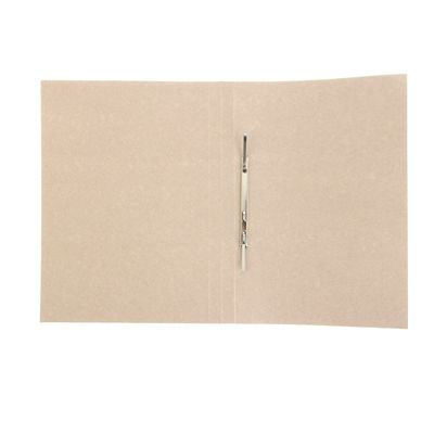 Скоросшиватель картонный на 200 листов, блок 450г/м ²