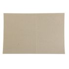 Папка-обложка А4 на 200 листов "Дело", картон, блок 370 г/м ², белая, пробитый - Фото 2