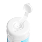 Салфетки чистящие для всех типов экранов, Defender Cleaning wipes, Optima, 100 штук в тубе - Фото 8