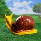 Садовая фигура "Улитка" 36х20х23см - Фото 2