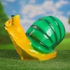 Садовая фигура "Улитка" 36х20х23см - Фото 4