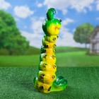 Садовая фигура "Гусеница" 20х21х48см МИКС - Фото 2