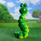 Садовая фигура "Гусеница" 20х21х48см МИКС - Фото 3