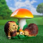 Садовая фигура "Ёж" 22х35х32см - Фото 1