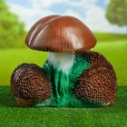 Садовая фигура "Ёж" 22х35х32см - Фото 4