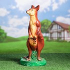 Садовая фигура "Кенгуру" 27х21х47см - Фото 2