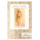 Набор для изготовления текстильной игрушки "Ваниль Angel's story" 45 см - Фото 1