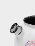 Чайник «Мозаика», 3 л, со свистком, индукция, эмалированная сталь, белый - Фото 3