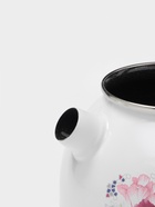 Чайник «Мозаика», 3 л, со свистком, индукция, эмалированная сталь, белый - Фото 4