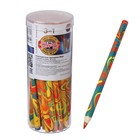 Карандаш с многоцветным грифелем 5.6 мм, Koh-I-Noor 3405 Magic, утолщённый, L=175 мм - фото 317875063