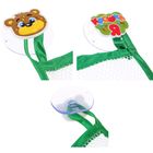 Сетка для хранения игрушек в ванной комнате «Мишутка», на присосках - Фото 2