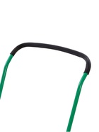 Санки детские с колёсами «Тимка 5 универсал», с ручкой, цвет зелёный - Фото 5