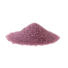Песок сиреневый для декора 350 гр. - Фото 1