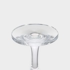 Набор стеклянных бокалов для мартини Bistro, 190 мл, 6 шт - фото 4178166