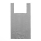 Пакет "Апельсины", полиэтиленовый, майка, 28 х 55 см, 35 мкм - Фото 3