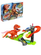 Автотрек «Динопарк», с запуском - Фото 1