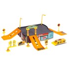 Гараж детский «Паркинг», 1 машинка, аксессуары - Фото 2