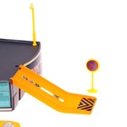 Гараж детский «Паркинг», 1 машинка, аксессуары - Фото 7