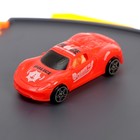 Гараж детский «Паркинг», 1 машинка, аксессуары - Фото 9