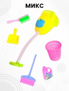 Аксессуары для кукол «Хозяюшка», 7 предметов, МИКС - Фото 2