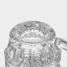 Пивная кружка Paşabahçe Pub, 500 мл, набор 2 шт., стекло, прозрачные - Фото 5