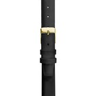 Ремешок для часов, женский, 12 мм, запряжник 65 мм, горт 105 мм, натуральная кожа - Фото 3