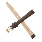 Ремешок для часов, женский, 10 мм, запряжник 65 мм, горт 105 мм, натуральная кожа - Фото 2