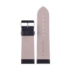 Ремешок для часов, мужской, 28мм, запряжник 80 мм, горт 120 мм, натуральная кожа, коричневый - фото 25505340