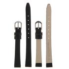 Ремешок для часов, женский, 10 мм, запряжник 65 мм, горт 105 мм, натуральная кожа - Фото 4