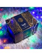 Гирлянда «Занавес» 2 × 9 м, IP44, УМС, белая нить, 1800 LED, свечение мульти, 220 В - Фото 12