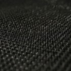 Покрытие ковровое щетинистое «Травка», 0,9×15 м, в рулоне, цвет чёрный - Фото 4