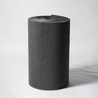 Покрытие ковровое щетинистое «Травка», 0.9×15 м, в рулоне, цвет мокрый асфальт - Фото 3