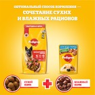 Сухой корм Pedigree для собак крупных пород, говядина, 13 кг - Фото 9