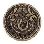 Монета сувенир «Приносящая удачу», d=2 см - Фото 3