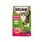 Сухой корм KiteKat "Аппетитная телятинка" для кошек, 1,9 кг 1180502 - фото 44698