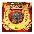 Монета сувенир «Талисман на удачу - притягивает богатство», d=2 см - Фото 2