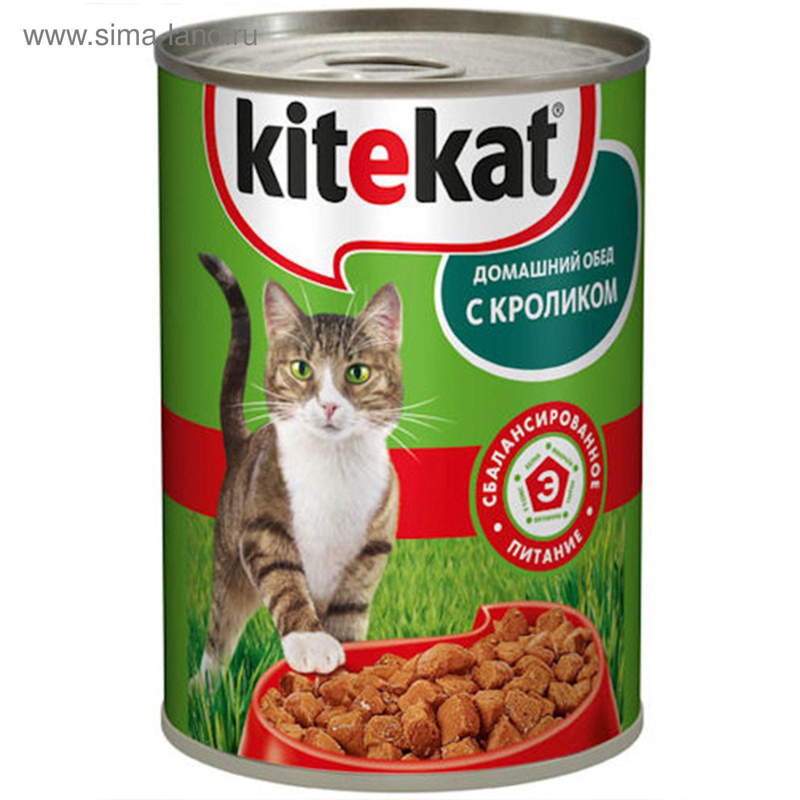 Kitekat Влажный Корм Купить