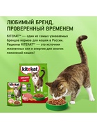 Сухой корм KiteKat «Мясной пир» для кошек, 15 кг - Фото 9