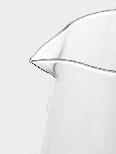 Чайник стеклянный заварочный с металлическим ситом «Эгла», 550 мл