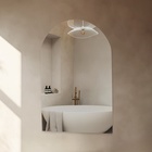 Зеркало интерьерное настенное «Арка», 39×59 см - Фото 1