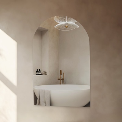 Зеркало интерьерное настенное «Арка», 39×59 см