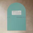 Зеркало интерьерное настенное «Арка», 39×59 см - Фото 3