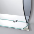 Зеркало «Элегия», настенное, с полочкой, 51×63 см - Фото 5