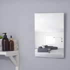 Зеркало «Прямоугольник», настенное, 30×40 см - фото 8425819
