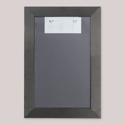 Зеркало «Венге»,  настенное 41×61 см, рама МДФ, 55 мм