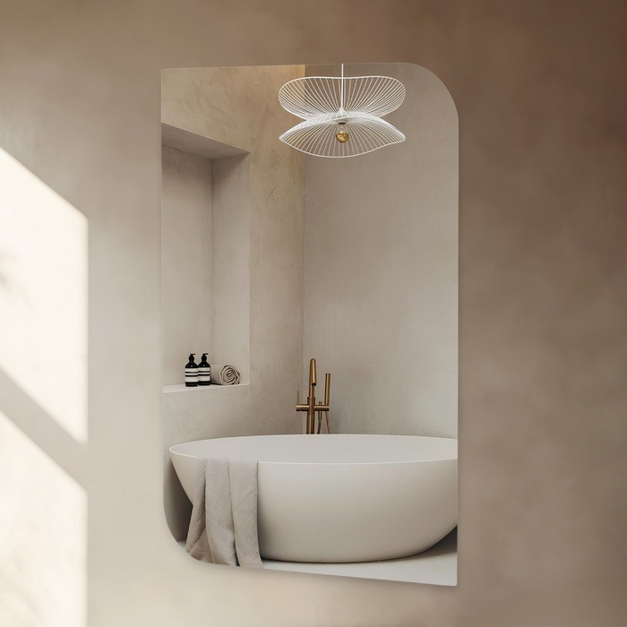 Зеркало настенное «Каприз» 40×60 см - Фото 1