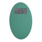 Зеркало интерьерное настенное «Эллипс», 40×60 см - Фото 4