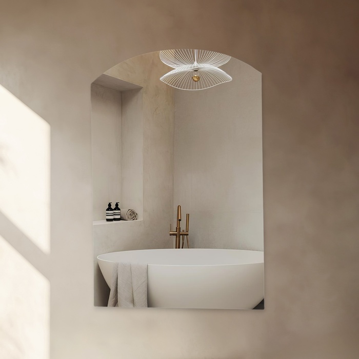 Зеркало интерьерное настенное «Арка», 30×40 см - Фото 1